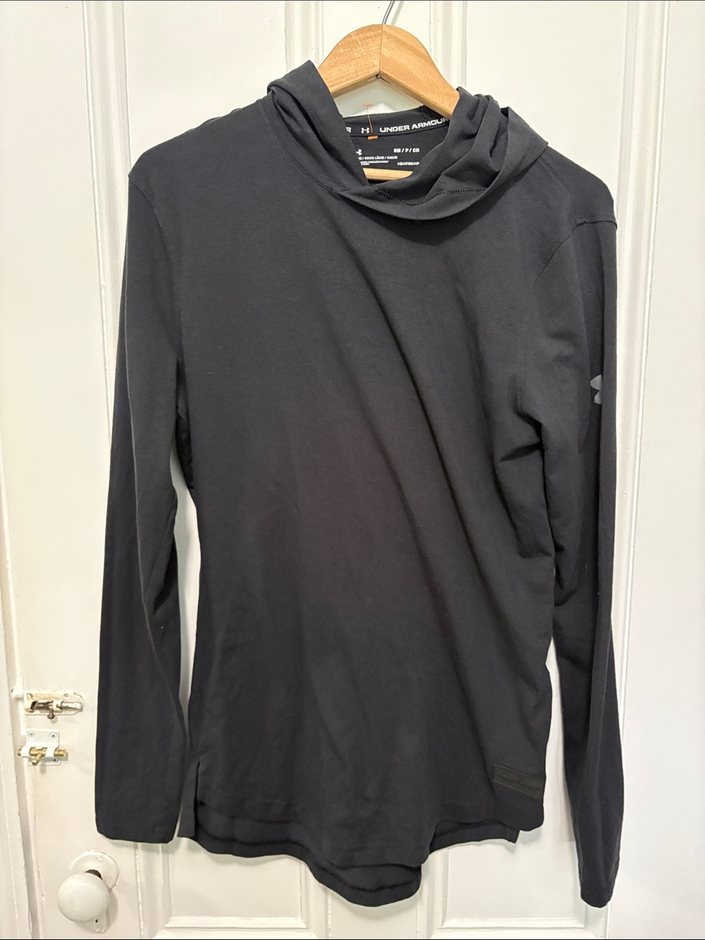 Under Armour Black Men's Turtleneck Performance Sweater